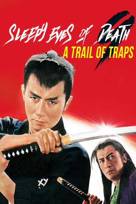 Sleepy Eyes of Death 9: Trail of Traps